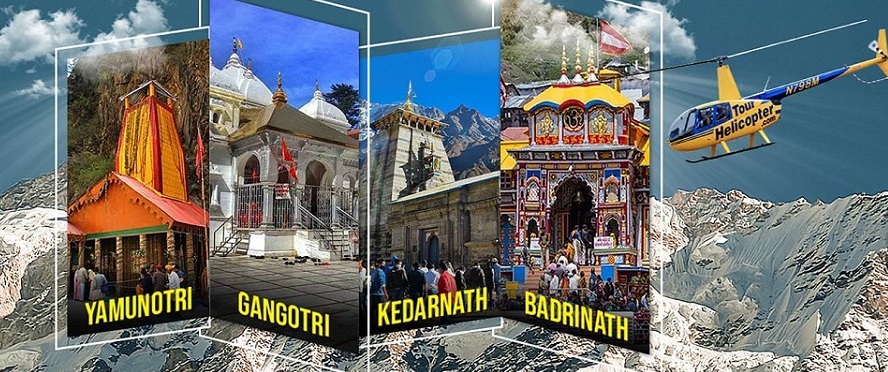 Chardham Yatra: Top Reasons to Choose a Helicopter Tour