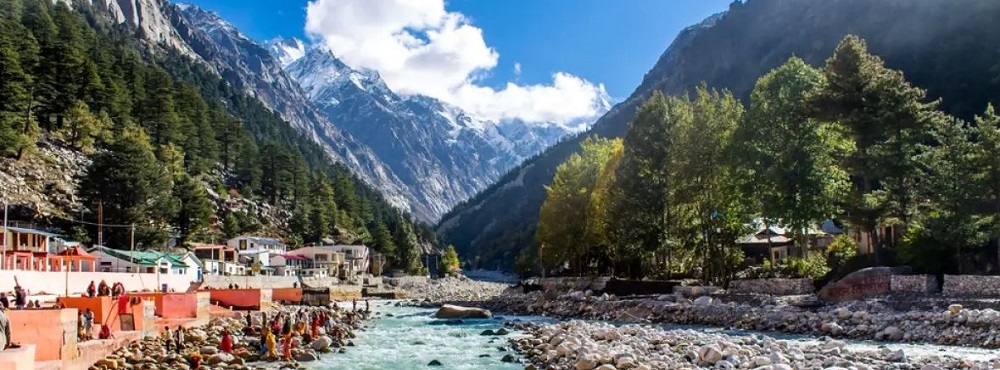 Chardham Nature Tour: A Spiritual and Natural Odyssey in the Himalayas