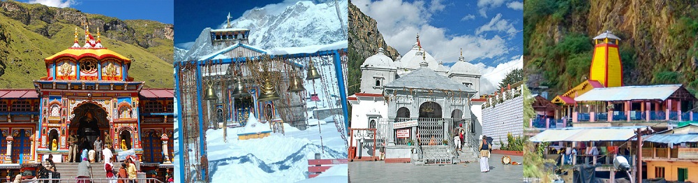 Chardham Yatra: Fixed Departure Tour