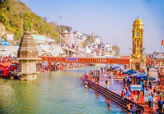 Exploring the Spiritual Essence on a Chardham Rishikesh Tour