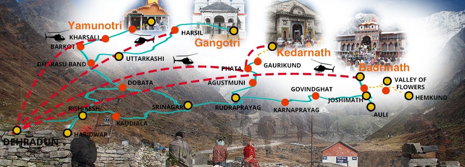 The Sacred Journey: Why You Should Undertake the Chardham Yatra