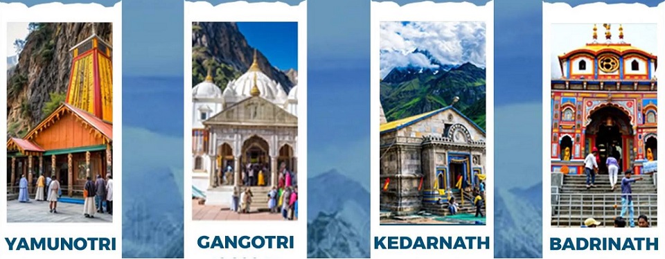 Do Dham Yatra Guide from Dehradun - Yamunotri and Gangotri